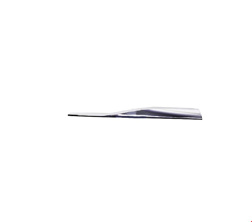 ÖN TAMPON NİKELAJI SOL GOLF 8 2020- - İTHAL