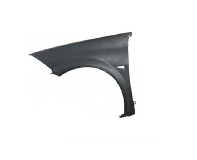 ÖN ÇAMURLUK ASTARLI SOL MEGANE 2 2003- - İTHAL