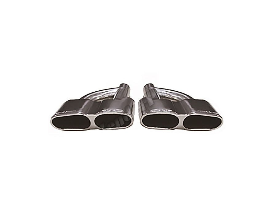EGZOZ UCU (SAĞ+SOL) AMG SET W221 2006- - İTHAL