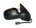 DIŞ DİKİZ AYNA MANUEL SOL POLO 2000- - İTHAL