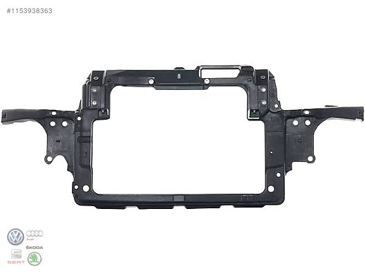 ÖN PANEL ( KLIMALI ) FABİA 2000- - İTHAL