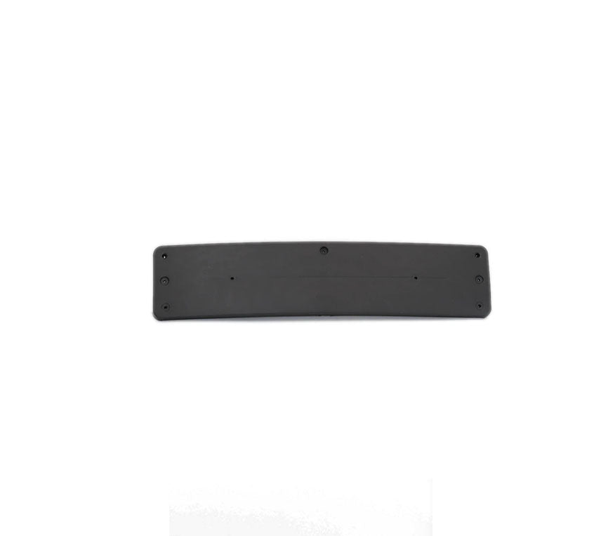 ÖN TAMPON PLAKALIK W212 2009- - İTHAL