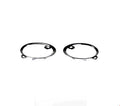 SİS FAR NİKELAJI (LH+RH SET) MEGANE 3 2014- - İTHAL