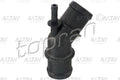 SU FLANŞI GOLF4 / BORA / A3 / TOLEDO 97-04 AGR-ALH-AHF 1.9 TDİ - TOPRAN