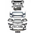 C63 AMG BODY KIT (ÖN TAMPON+DİFÜZÖR) W206 2021- - İTHAL