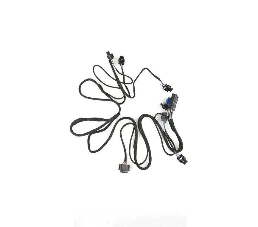 ÖN TAMPON PARK SENSÖR TESİSATI W205 2014- - İTHAL
