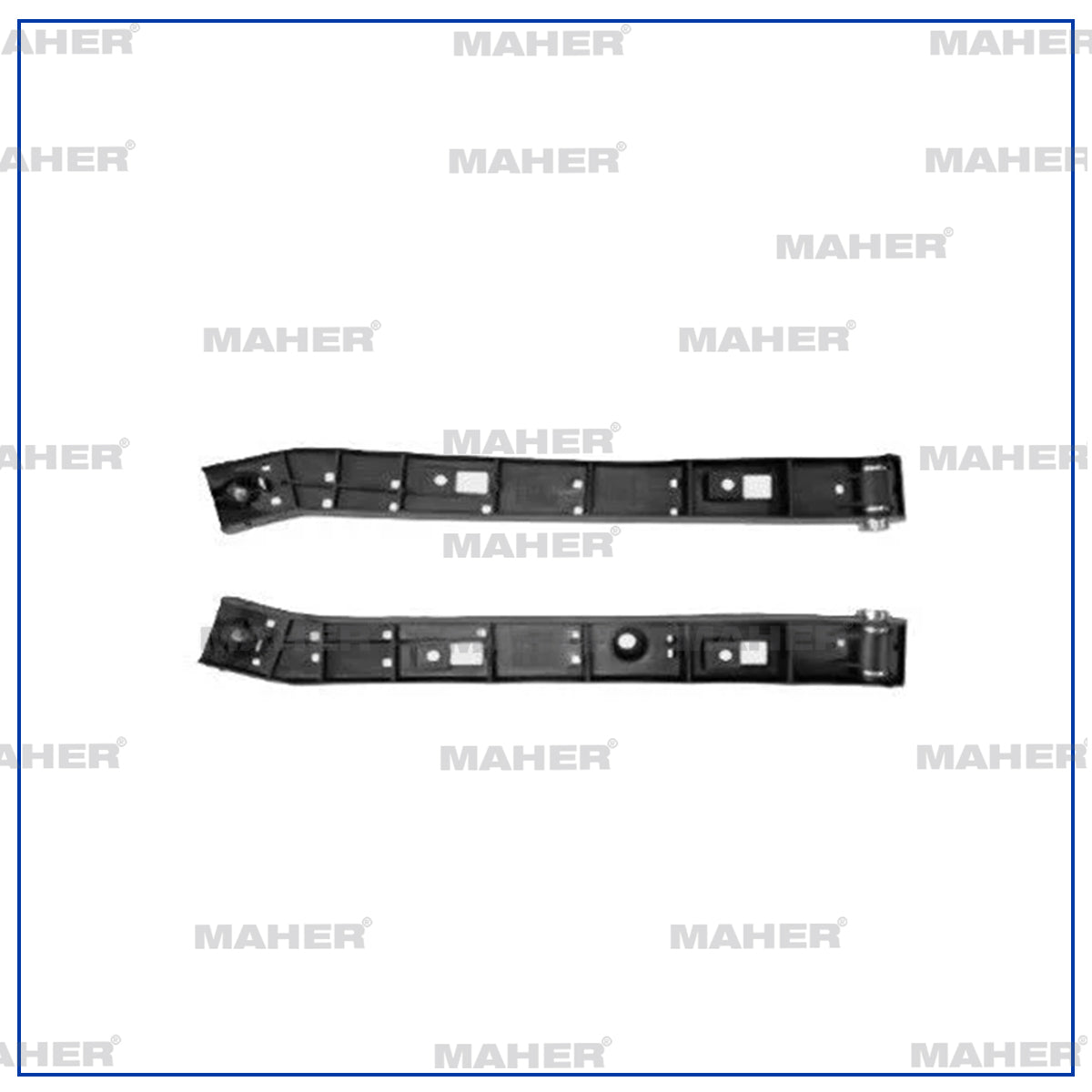 PANEL BAĞLANTI BRAKETİ CLIO 19=> ÖN TAKIM - MAHER