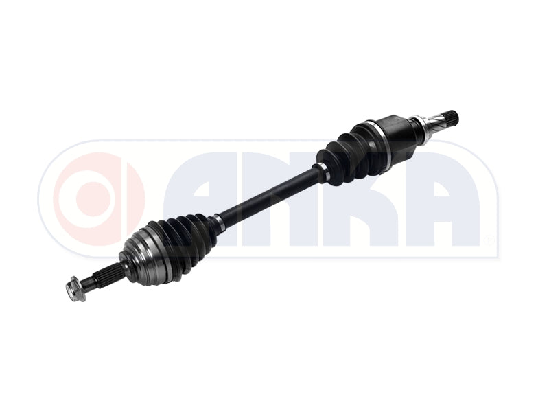 AKS KOMPLE ÖN FLUENCE 09=> / MEGANE III 08-15 / SOL 1.5DCI 5 ILERI M-T 688mm - ANKA