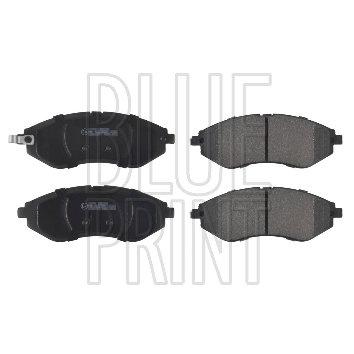 FREN BALATASI AVEO-KALOS T250-T255 ÖN - BLUEPRINT