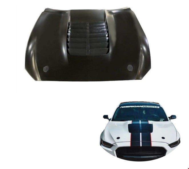 MOTOR KAPUTU (GT500) MUSTANG 2015- - İTHAL