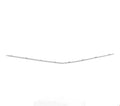 ÖN TAMPON ALT NİKELAJI ORTA W221 2010- - İTHAL