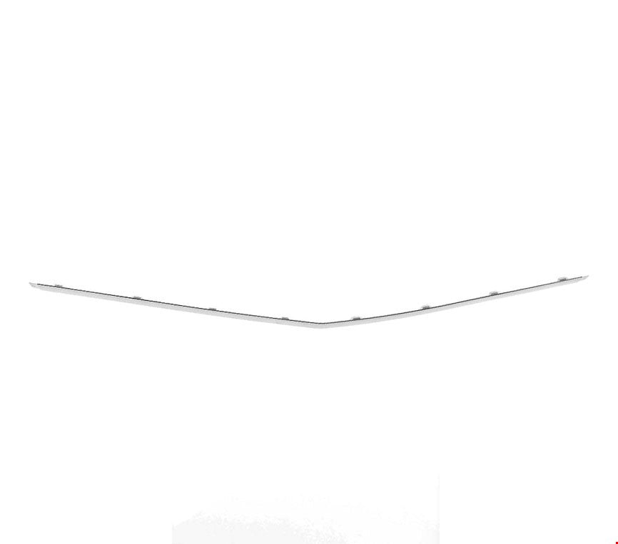 ÖN TAMPON ALT NİKELAJI ORTA W221 2010- - İTHAL