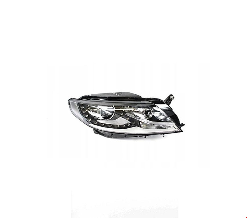 ÖN FAR SAĞ ( LEDLİ - XENON ) PASSAT CC 2013- - İTHAL