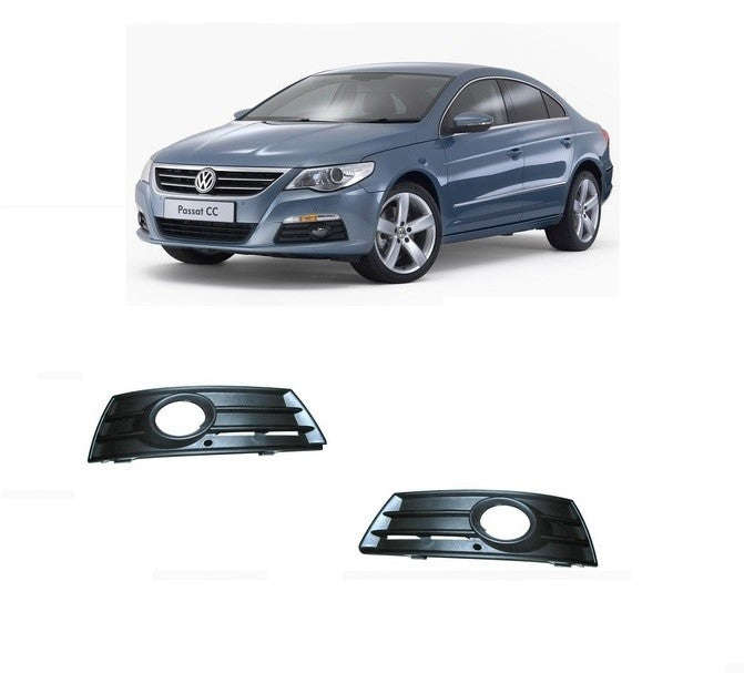 SİS FAR KAPAĞI SAĞ PASSAT CC 2009- - İTHAL