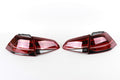STOP TAKIMI KAYAR LED 7.5 GÖRÜNÜM GOLF 7 2013- - İTHAL
