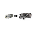 A6 2005- İÇİN 2008-LED FAR DÖNÜŞÜM SETİ | İTHAL