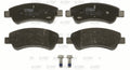 ON FREN BALATASI P206-P207-P307-PART-BERL-301 ELYAS-C2-C3-C4-XSARA 03>ARKA DISK DUCATO-BOXER 07>227-185 - TRW
