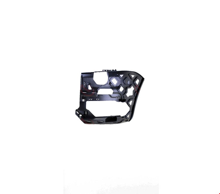 ÖN TAMPON BRAKETİ (BÜYÜK) SOL CADDY 2015- - İTHAL