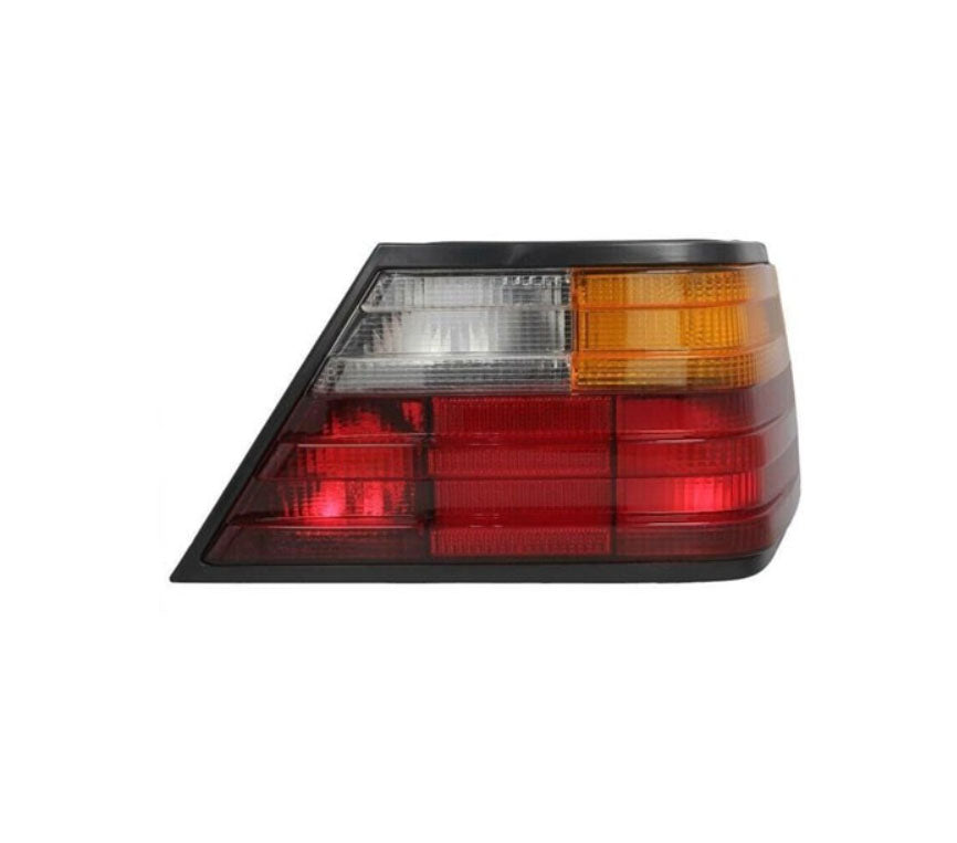 STOP LAMBASI SAĞ KOMPLE ( SARI ) W124 1984- - İTHAL