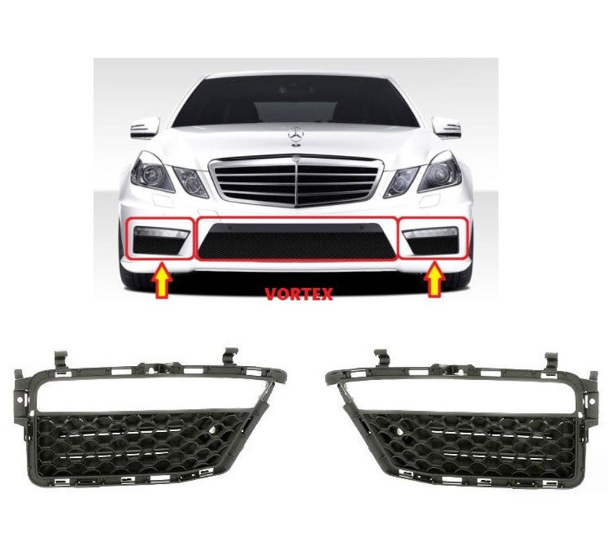 GÜNDÜZ LED SİS ÇERÇEVESİ SAĞ (E63 AMG) W212 2009- - İTHAL