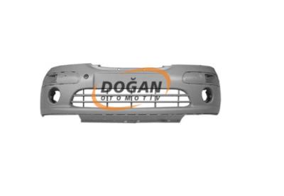 ÖN TAMPON (BRAKETLİ-İTALYAN) CT C3 2002- - İTHAL