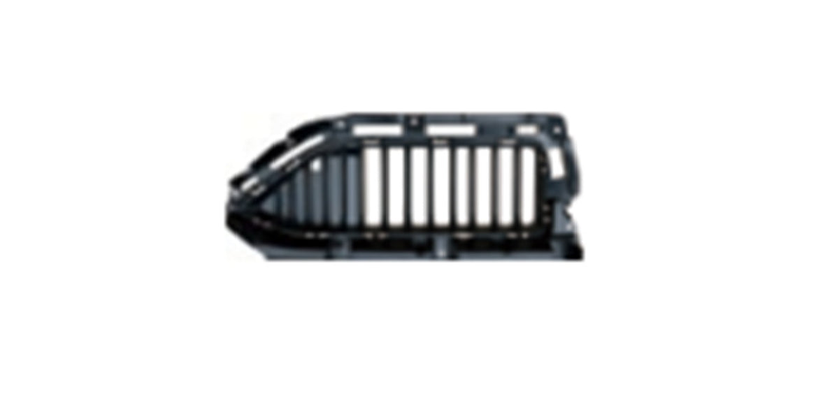 ÖN TAMPON ORTA IZGARA SOL MG4 2020- - İTHAL