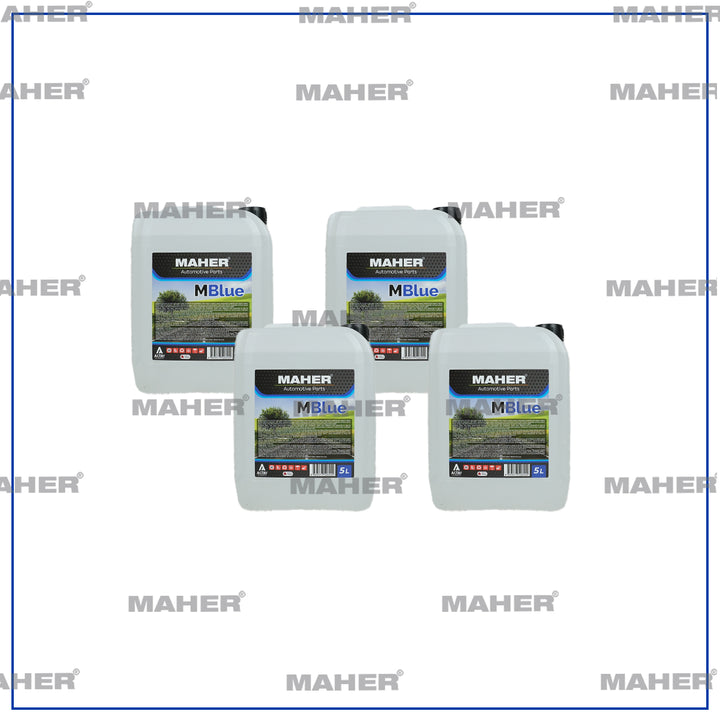 (ADBLUE) MBLUE DIZEL YAKIT KATKISI EURO 4 / 5 / 6  5 LITRE