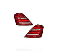 ARKA STOP SETİ ( ESKİYİ YENİYE DÖNÜŞÜM ) W221 2010 - İTHAL