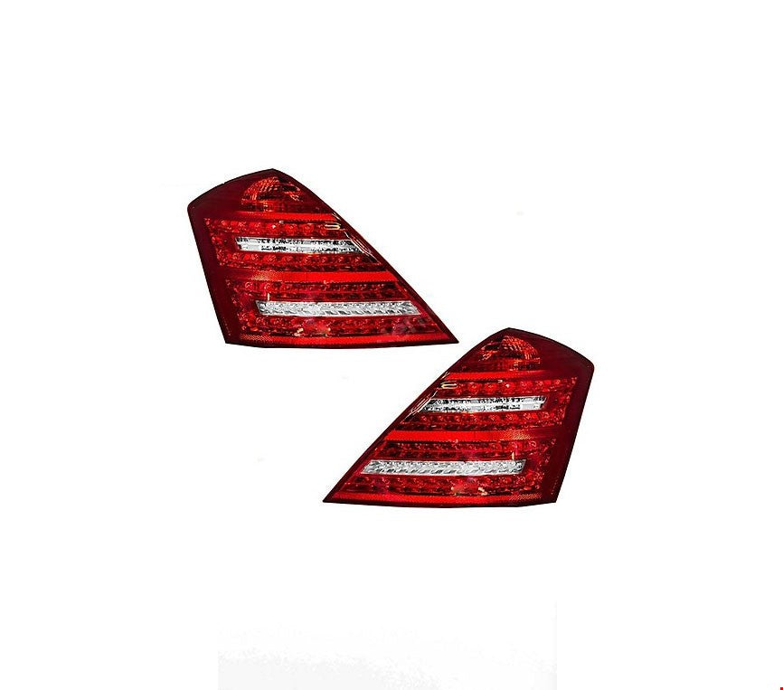 ARKA STOP SETİ ( ESKİYİ YENİYE DÖNÜŞÜM ) W221 2010 - İTHAL