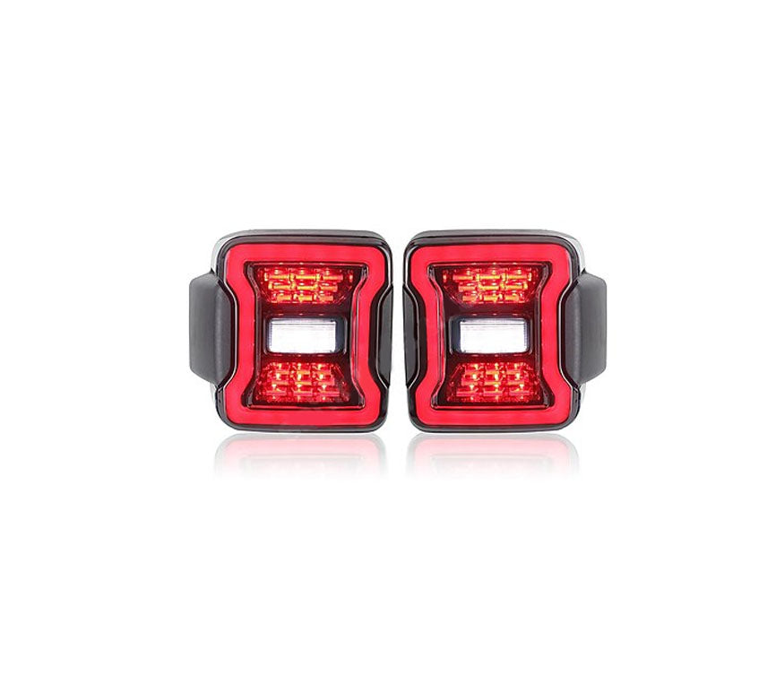ARKA STOP LAMBASI TKM. LED 1 RUBİCON 2009- - İTHAL