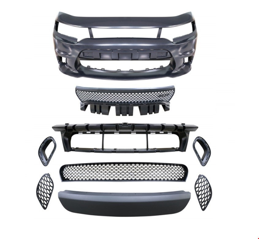 ÖN TAMPON SETİ (SRT) CHARGER 2015- - İTHAL