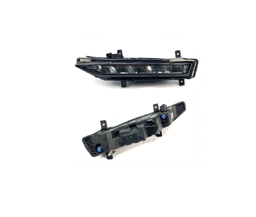 ÖN SİS FARI LED SOL SUPERB 2019- - İTHAL
