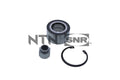 TEKER RULMANI CORSA E B12XEL / CORSA F F12XEL / PEUGEOT 208 II ÖN ABSLİ - SNR