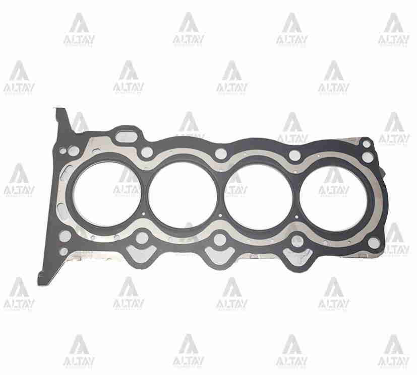 SİLİNDİR KAPAK CONTASI COROLLA 04-06 / 06=> / AURIS 07-11 / YARIS D4D 1.4 DİZEL 1.05mm ( 3 ÇENTİK ) - MAHER