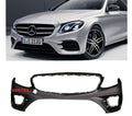 ÖN TAMPON (AMG SENSÖR DELİKLİ) W213 2016- - İTHAL