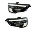 ÖN FAR SETİ MATRIX LED A3 2021- | ORJİNAL
