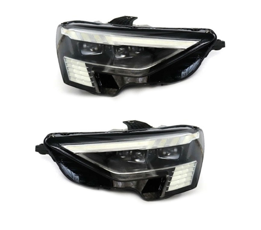 ÖN FAR SETİ MATRIX LED A3 2021- | ORJİNAL
