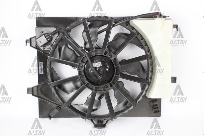 FAN RADYATÖR I-30 16=> 1.4 BENZİNLİ - MOBIS