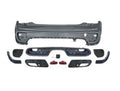 ARKA TAMPON KOMPLE SET MİNİ COOPER JCW F56 2013- - İTHAL