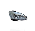 ÖN FAR SAĞ Bİ-XENON W204 2007- - ORJİNAL