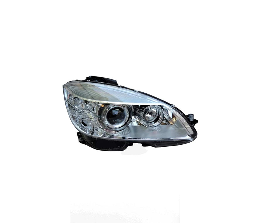 ÖN FAR SAĞ Bİ-XENON W204 2007- - ORJİNAL