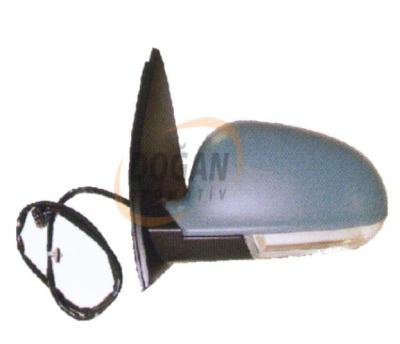 DIŞ DİKİZ AYNA SOL (ELEK.KOMPLE) JETTA 2006- - İTHAL