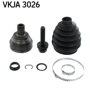 AKS KAFASI DIŞ GOLF5 / GOLF6 / JETTA / PASSAT / A3 / LEON 04-12 BGU-BSE-CAXA-BMY-BLF-BLP 1.6-1.4 TSİ-1.6 FSİ 36X30X59.5…