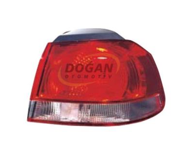 STOP LAMBASI DIŞ SOL GOLF 6 2008- - İTHAL