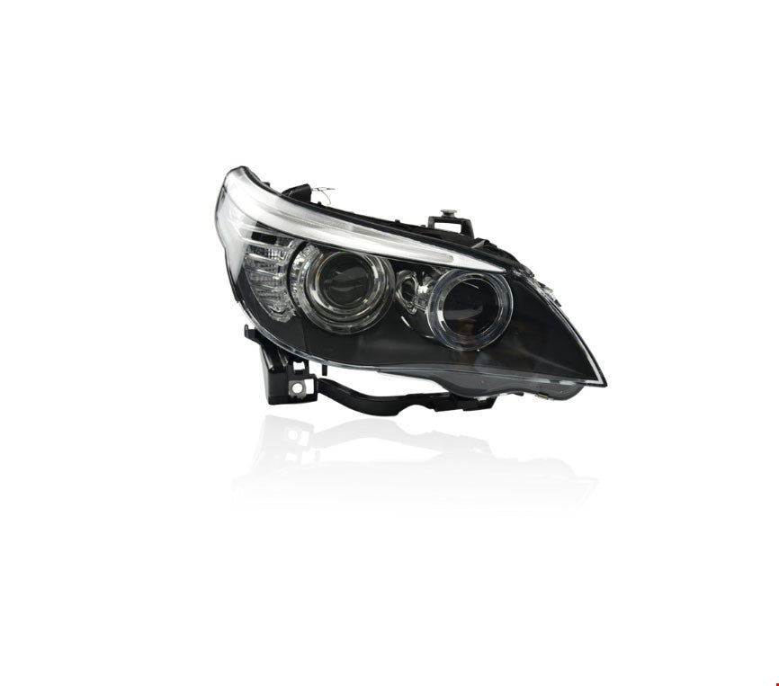 ÖN FAR SAĞ XENON E60 2008- - ORJİNAL