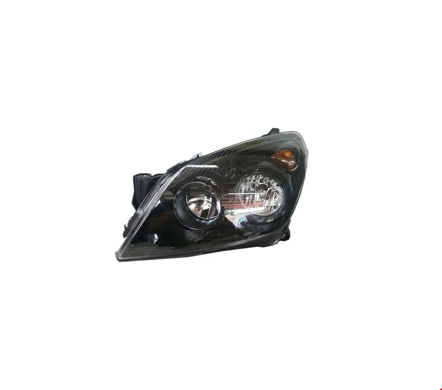 ÖN FAR SOL ( KOMPLE SİYAH-GTI ) ASTRA H 2004- | İTHAL