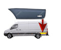 SOL ARKA ÇAMURLUK KAPLAMA CRAFTER / SPRİNTER 2006- - İTHAL