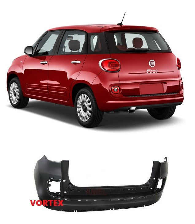 ARKA TAMPON 500 L 2012- | İTHAL