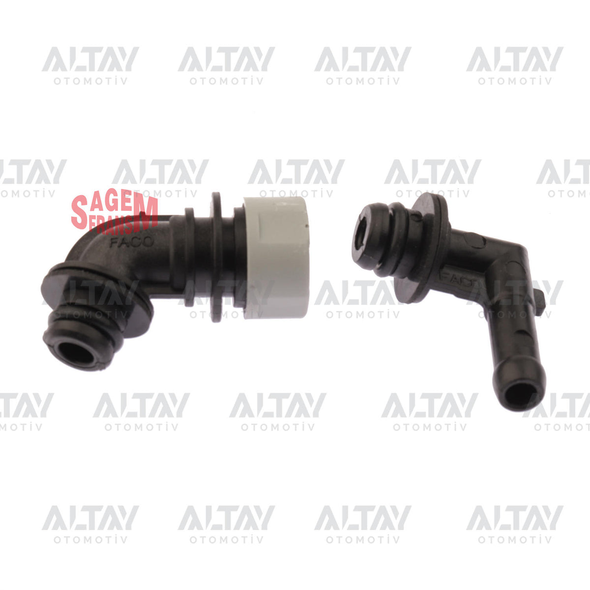 MAZOT POMPA SOKET TAKIM DOBLO / ALBEA / PALIO / OPEL 1.3 MJTD - SAGEM
