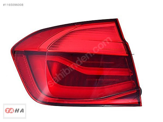 STOP LAMBASI DIŞ SOL LEDLİ F30 LCI 2015- - İTHAL